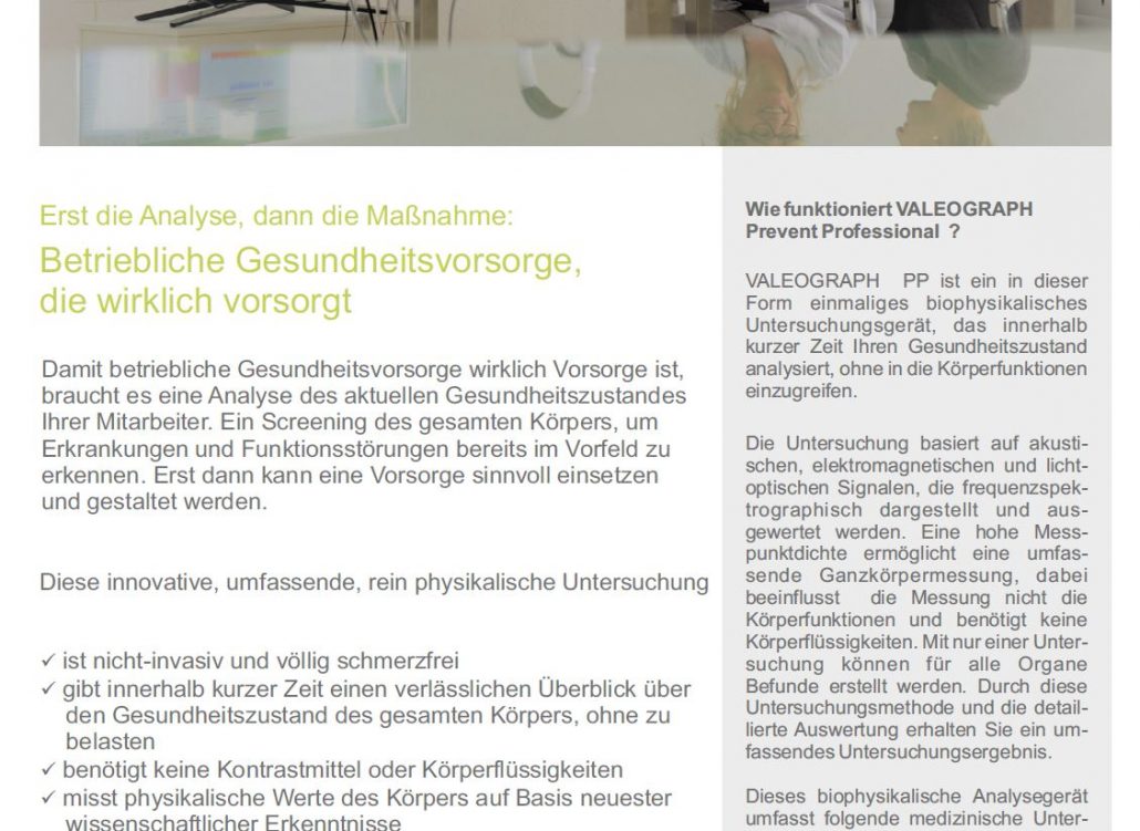 Texter Bielefeld: Referenz VALEOGRAPH Deutschland GmbH. Konzept und Text stammen von Karin Dippel, Inhaberin der Text-Agentur NA SO WAS.